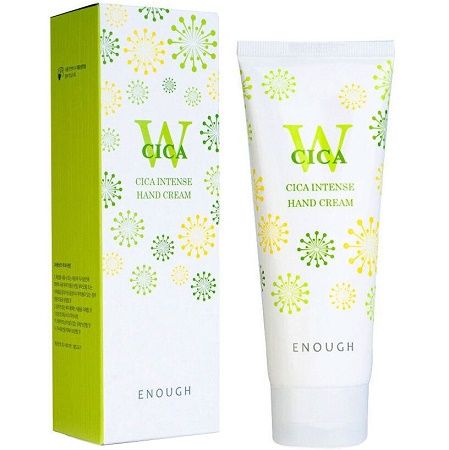 ENOUGH Hand cream CENTELLA W Cica Intense Hand Cream 100 ml