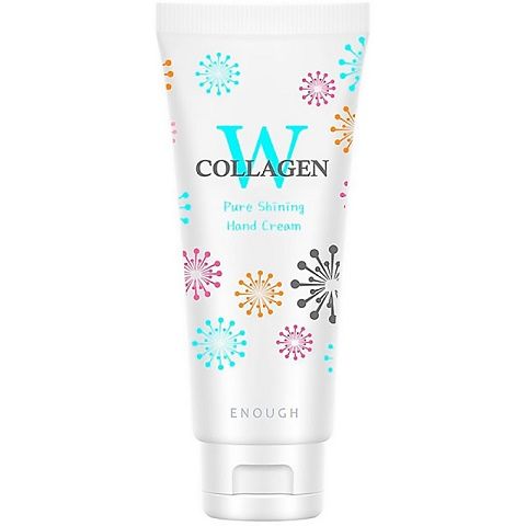 ENOUGH Hand Cream COLLAGEN W Collagen Pure Shining Hand Cream 100 ml