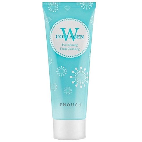 ENOUGH W Collagen Pure Shining Foam Cleansing 100 ml